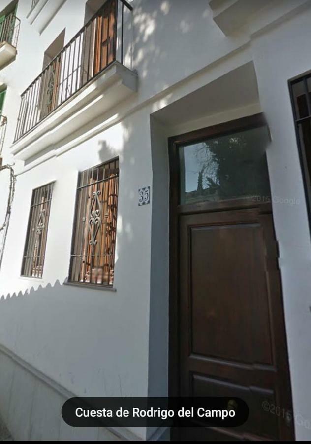 Ferienwohnung Apartamento Realejo Centro Ciudad Granada Exterior foto