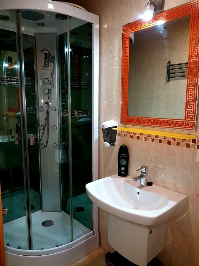 Apartamento Realejo Centro Ciudad Granada Exterior foto