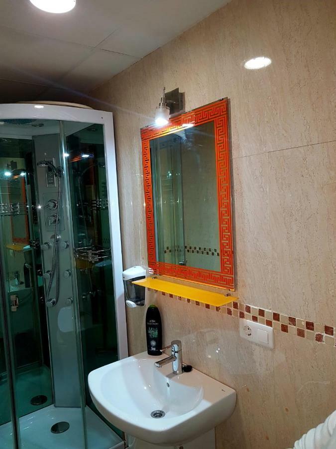 Apartamento Realejo Centro Ciudad Granada Exterior foto