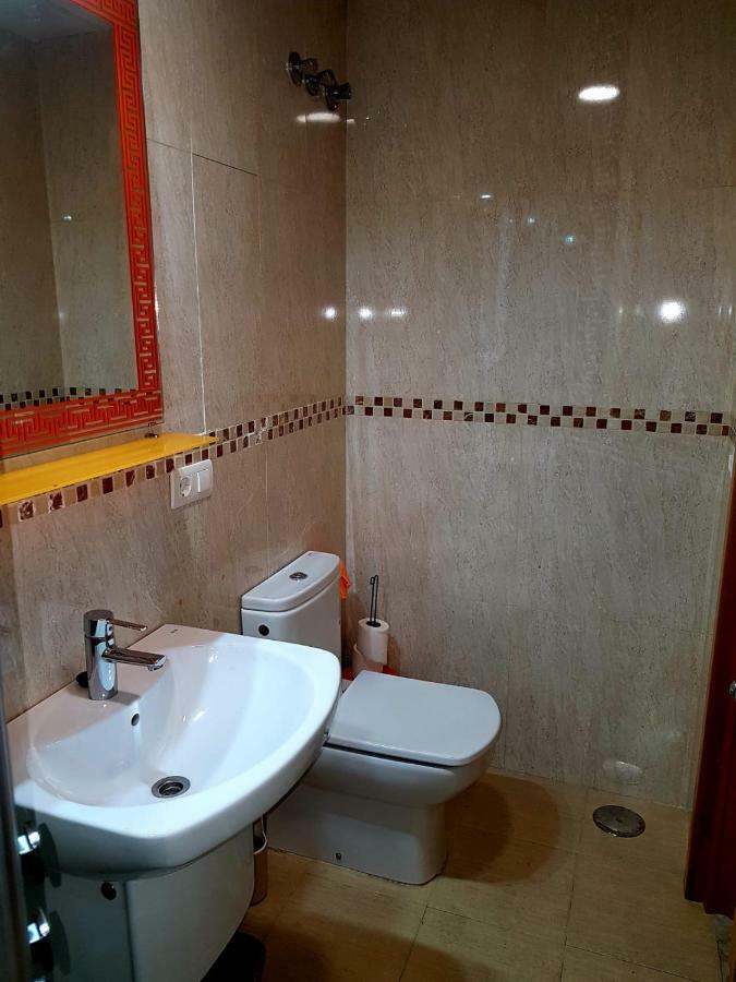 Apartamento Realejo Centro Ciudad Granada Exterior foto
