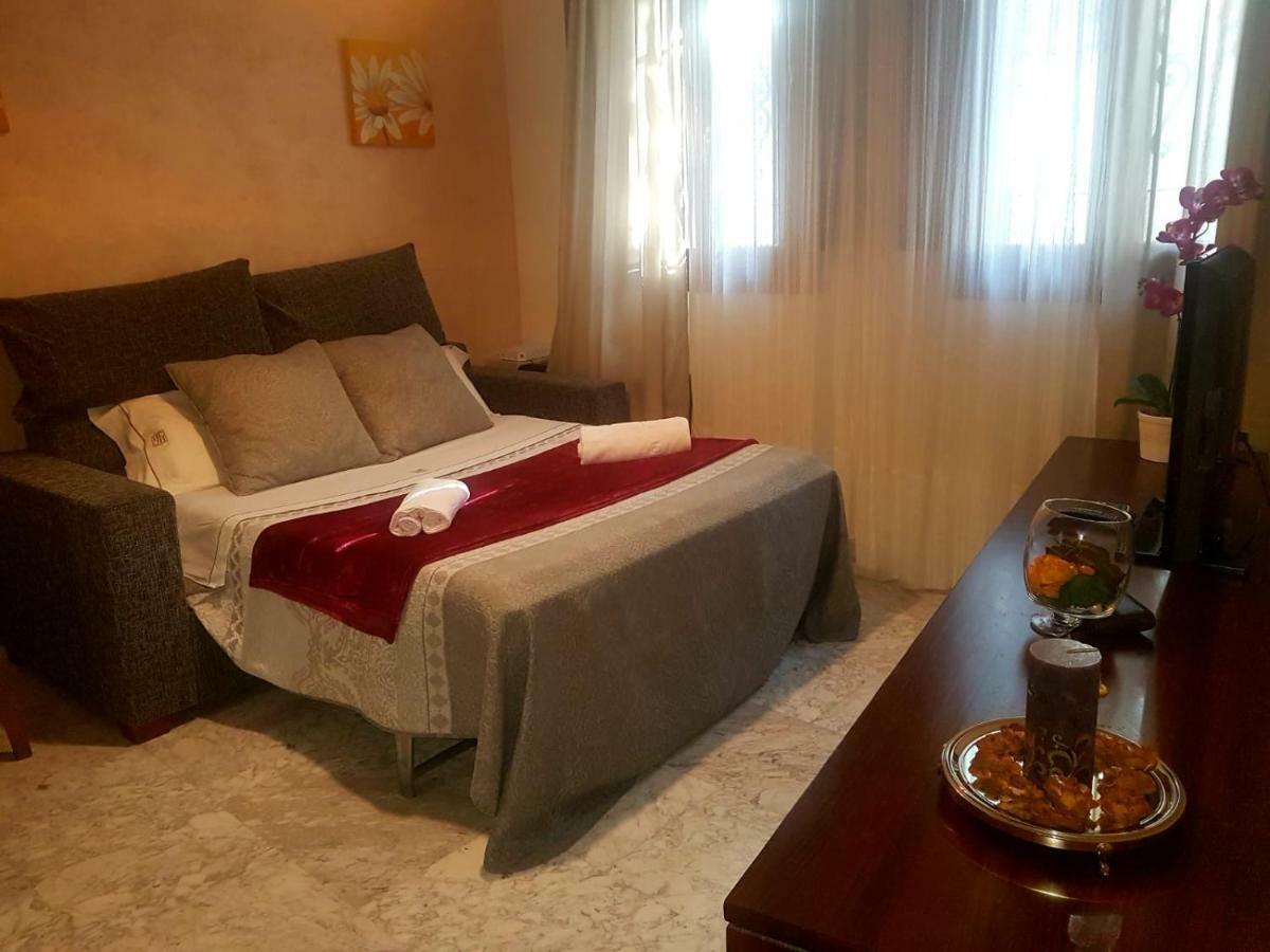 Apartamento Realejo Centro Ciudad Granada Exterior foto