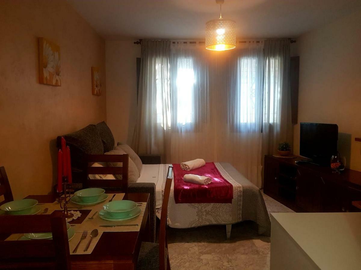 Apartamento Realejo Centro Ciudad Granada Exterior foto