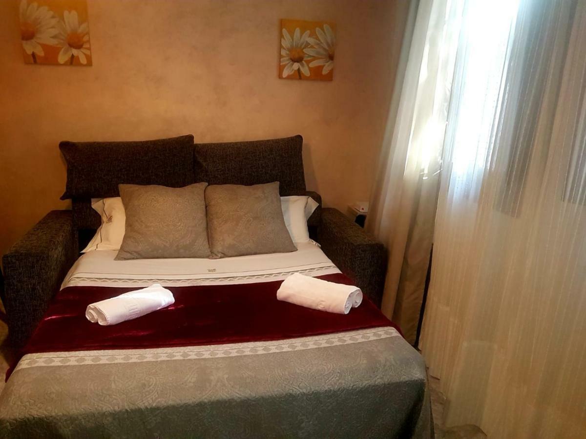 Apartamento Realejo Centro Ciudad Granada Exterior foto